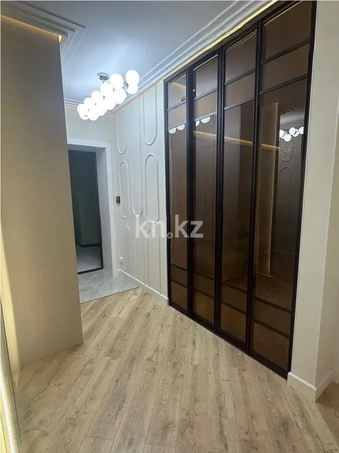 Продажа 2-комнатной квартиры, 61.4 м², ул. Казыбек би, дом  7/1 - Продажа квартир в Астане с фото фото 7 из 7