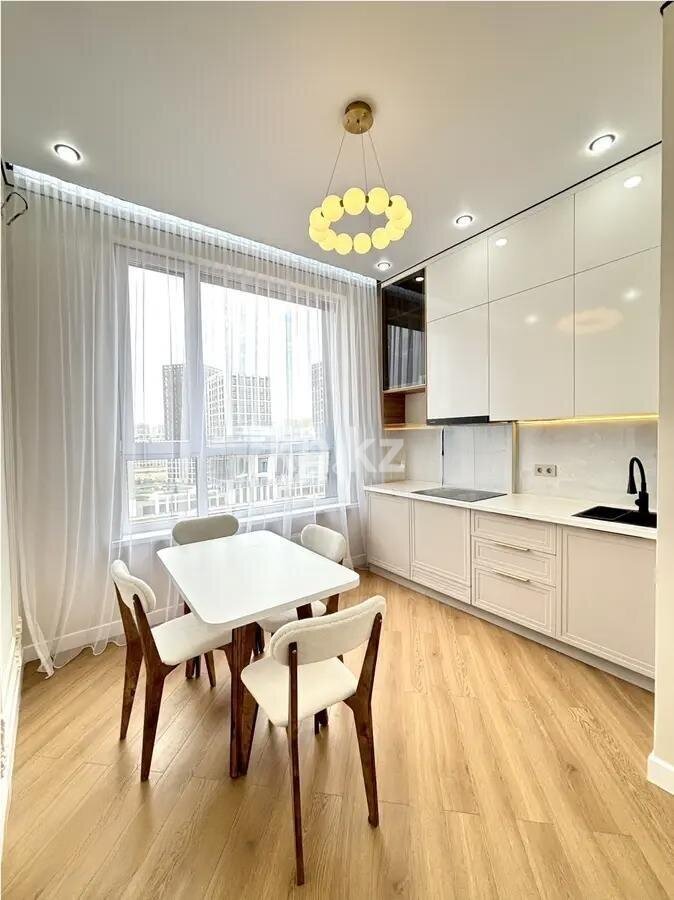 Продажа 2-комнатной квартиры, 45.8 м² в Астане - фото 3