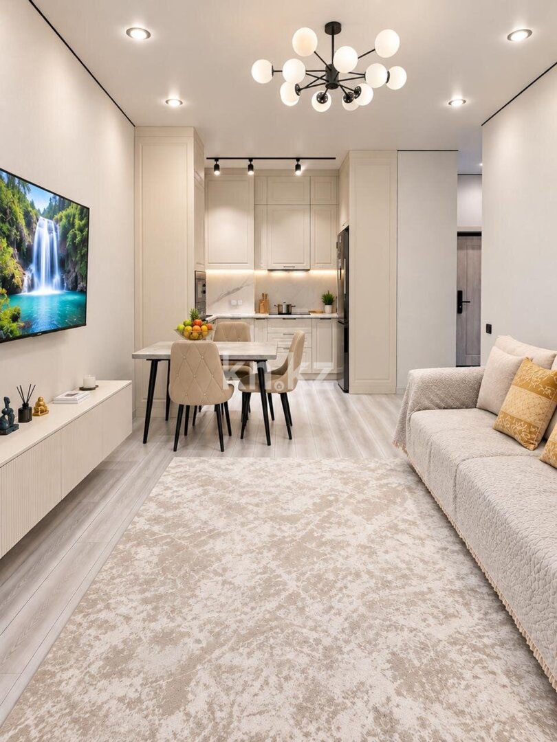 Продажа 2-комнатной квартиры, 47 м² в Астане - фото 3