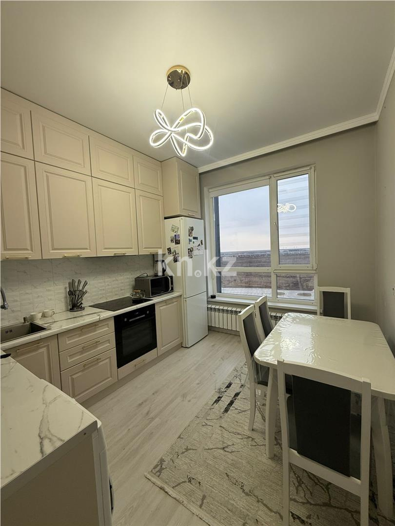 Продажа 1-комнатной квартиры, 42.1 м², пр. Мангилик Ел - Продажа квартир в Казахстане фото 3 из 10