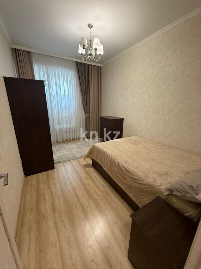 Аренда 3-комнатной квартиры, 87 м² в Астане - фото 8