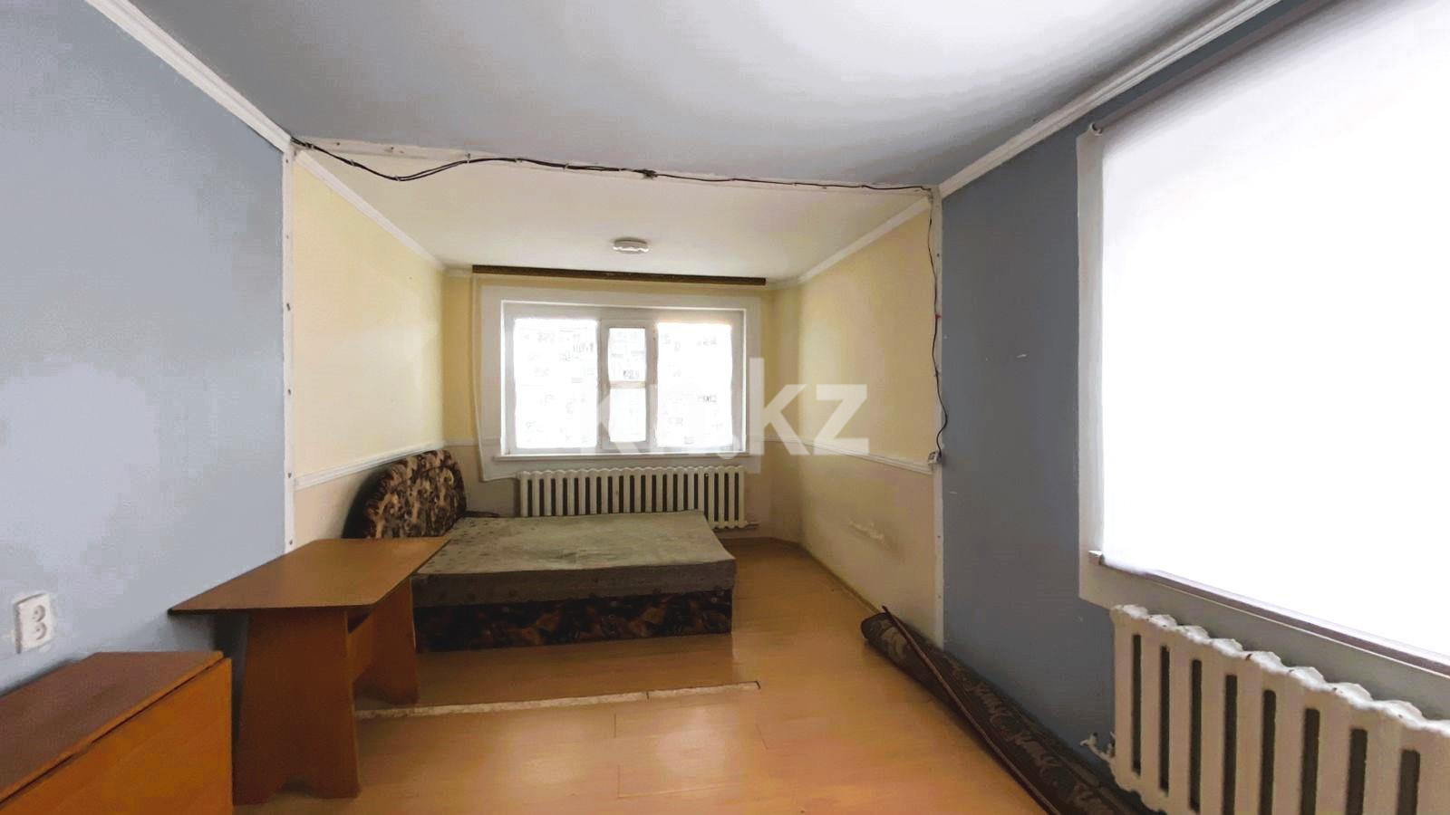 Продажа 2-комнатной квартиры, 44 м², ул. Муканова - Продажа  двухкомнатных квартир в Караганде фото 1 из 8