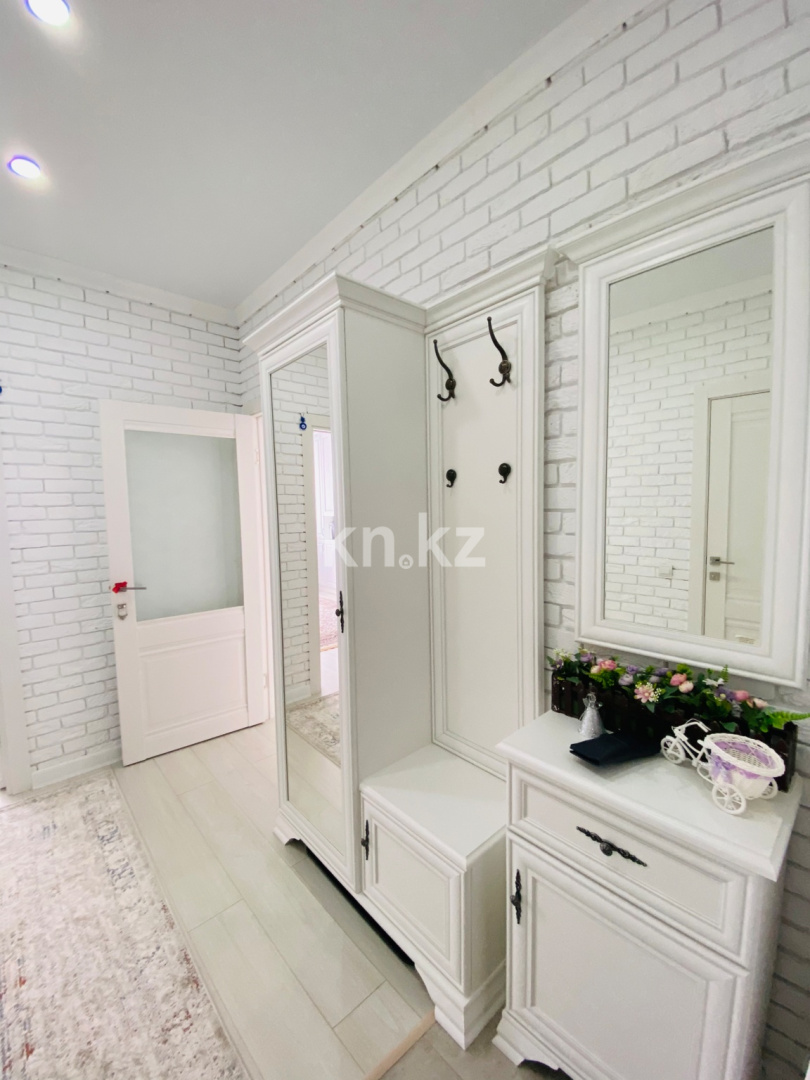 Продажа 1-комнатной квартиры, 44.8 м² - Продажа квартир в Актобе фото 2 из 9