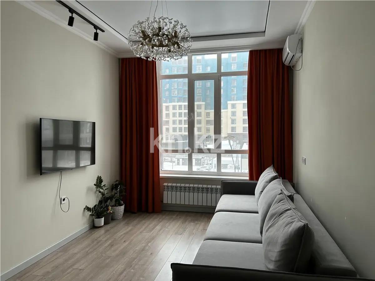Продажа 3-комнатной квартиры, 62 м², пр. Туран, дом  44/1 - Продажа квартир в Астане без посредников с фото фото 1 из 5