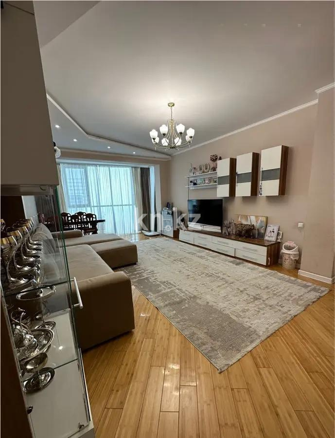 Продажа 4-комнатной квартиры, 173 м², ул. Навои, дом  60 - Продажа  четырехкомнатных квартир в новостройках Алматы фото 1 из 6