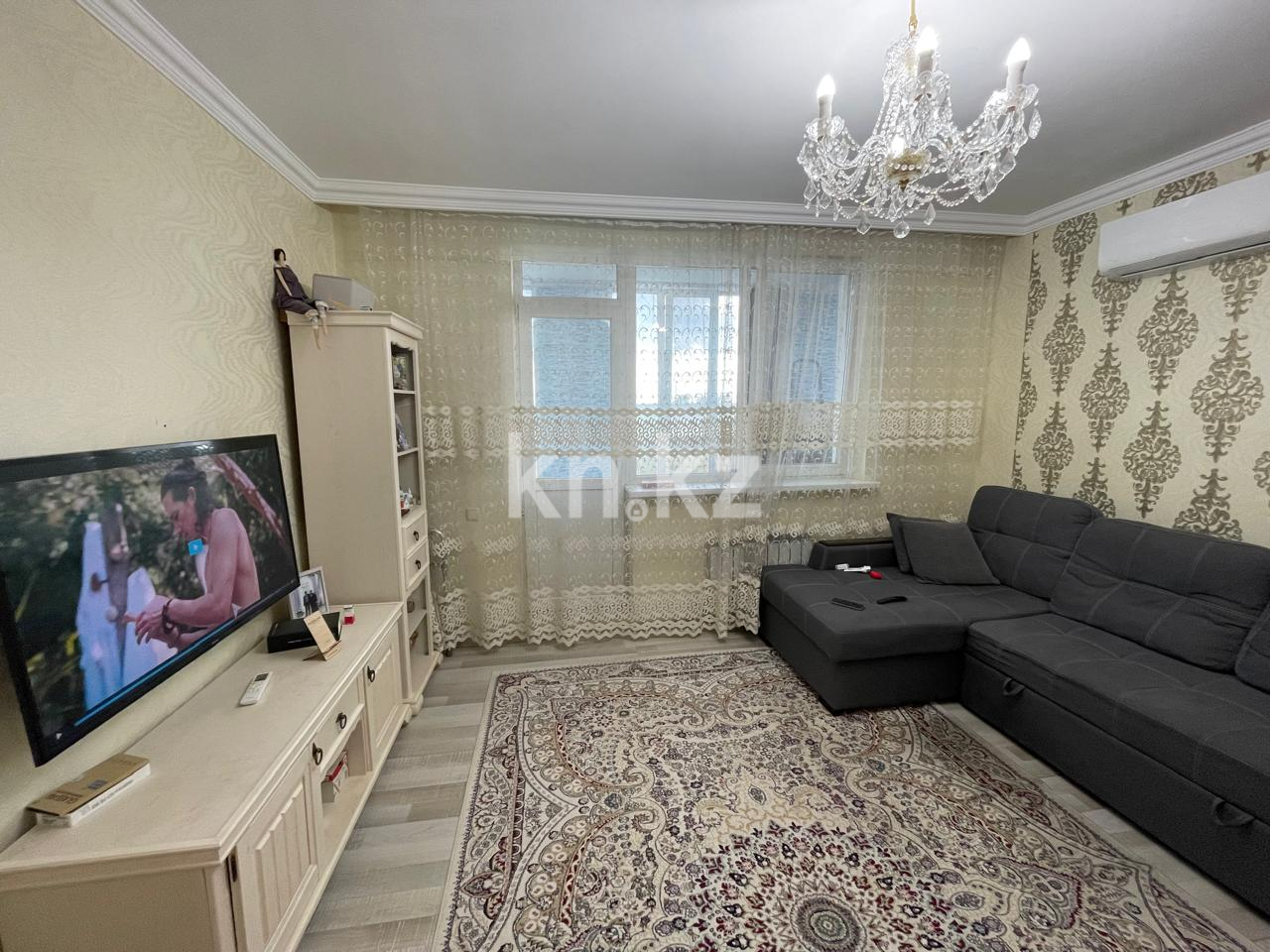 Продажа 2-комнатной квартиры, 60 м², ул. Е-319, дом  2 - пр. Мангилик Ел - Продажа квартир в Астане фото 1 из 11