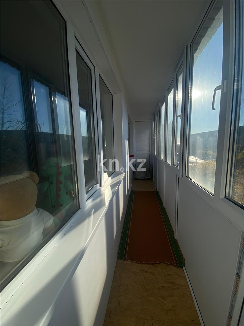 Продажа 4-комнатной квартиры, 61 м², ул. Язева - Продажа  четырехкомнатных квартир в Караганде фото 19 из 24