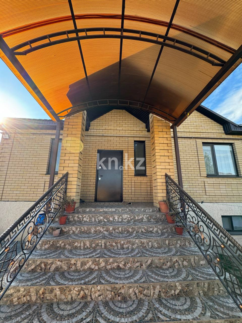 Продажа 6-комнатного дома, 310 м² - Продажа домов, коттеджей в Казахстане фото 1 из 27