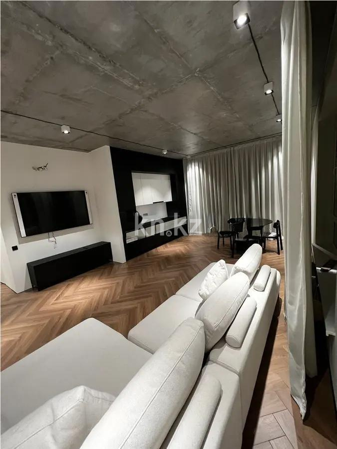 Продажа 3-комнатной квартиры, 100 м², пр. Аль-Фараби, дом  41/5 в Алматы