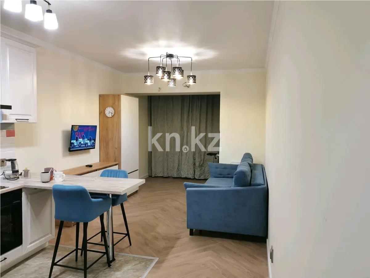 Продажа 1-комнатной квартиры, 30 м² в Алматы