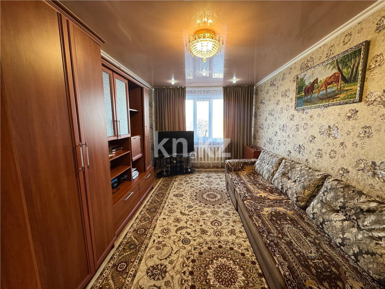 Продажа 2-комнатной квартиры, 48 м² в Темиртау