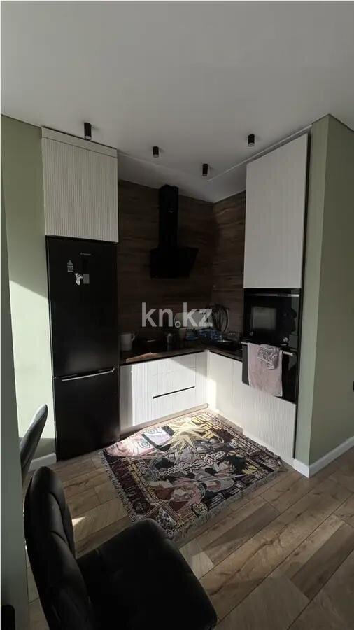 Продажа 1-комнатной квартиры, 33.8 м² в Астане - фото 2