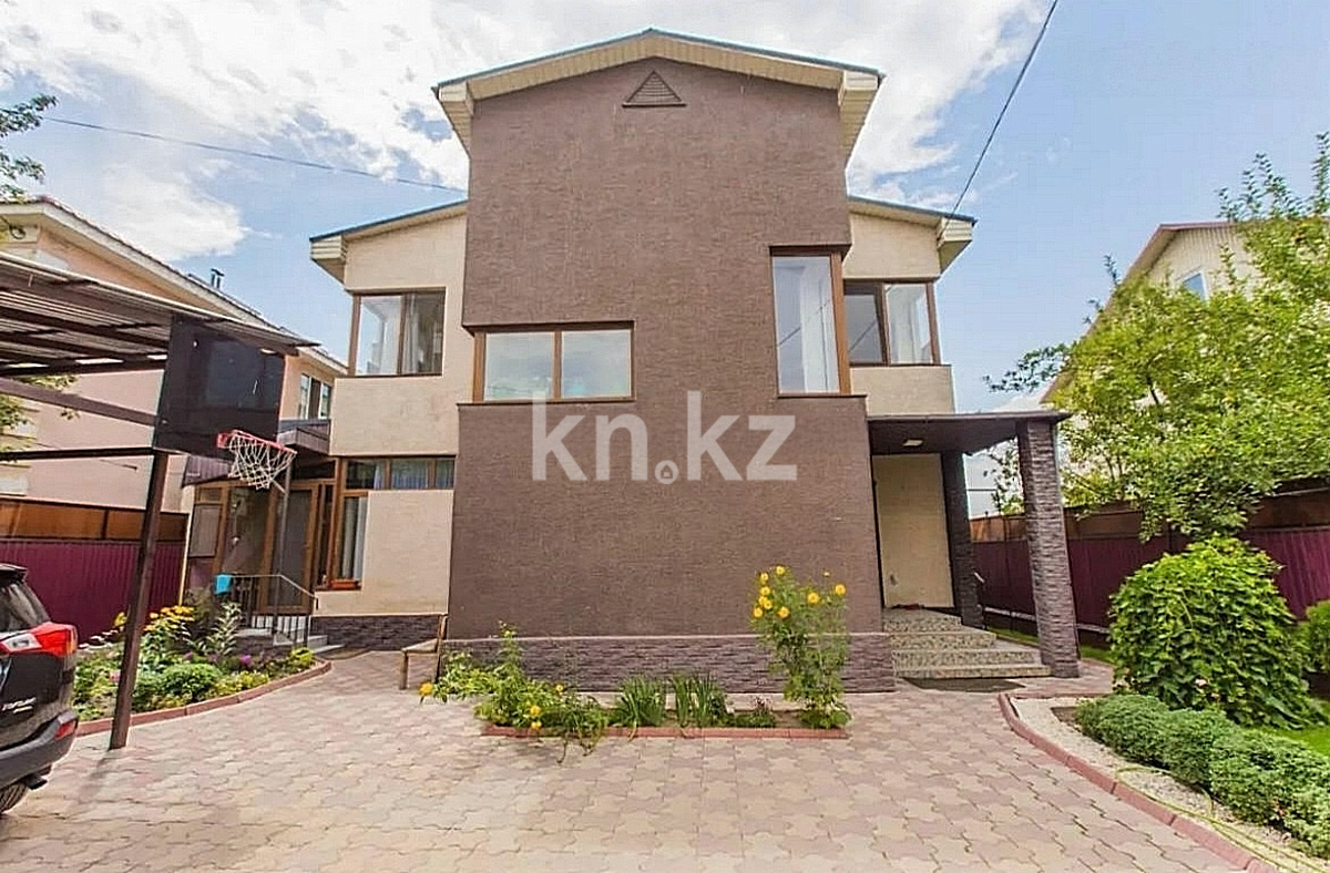 Продажа 7-комнатного дома, 211 м², мкр. Рахат - Продажа домов, коттеджей в Алматы фото 1 из 40