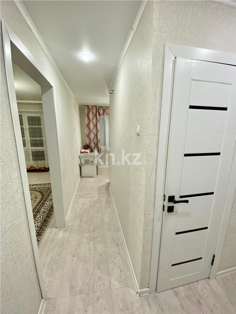 Продажа 2-комнатной квартиры, 44 м², мкр-н 12 - Продажа квартир в Караганде фото 5 из 13