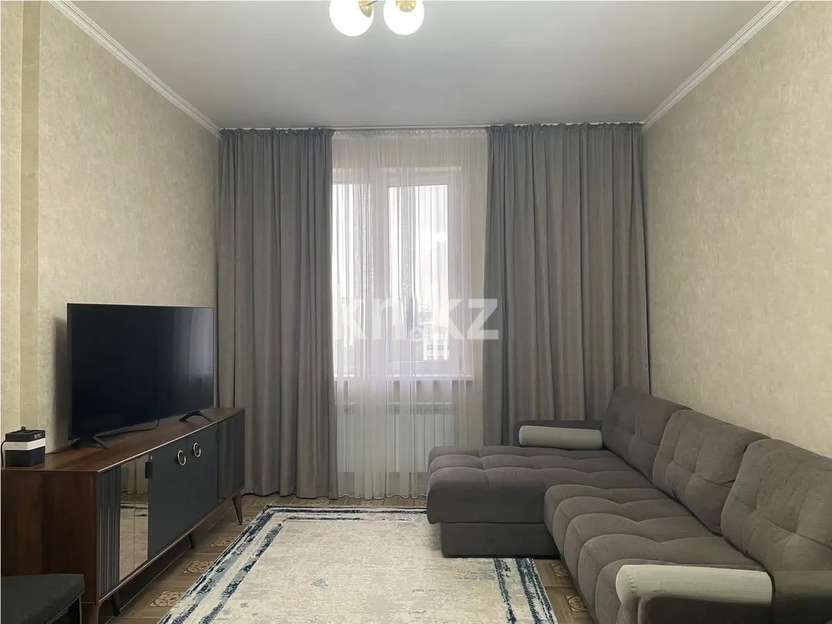 Продажа 2-комнатной квартиры, 61 м², ул. Керей, Жанибек хандар, дом  28 - Продажа квартир в новостройках Астаны без посредников фото 1 из 4