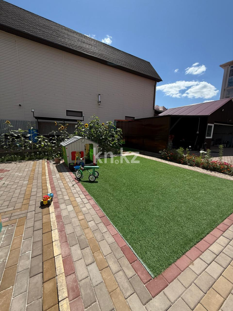 Продажа 7-комнатного дома, 370 м² - Продажа домов, коттеджей на Юго-Востоке Караганды фото 27 из 32