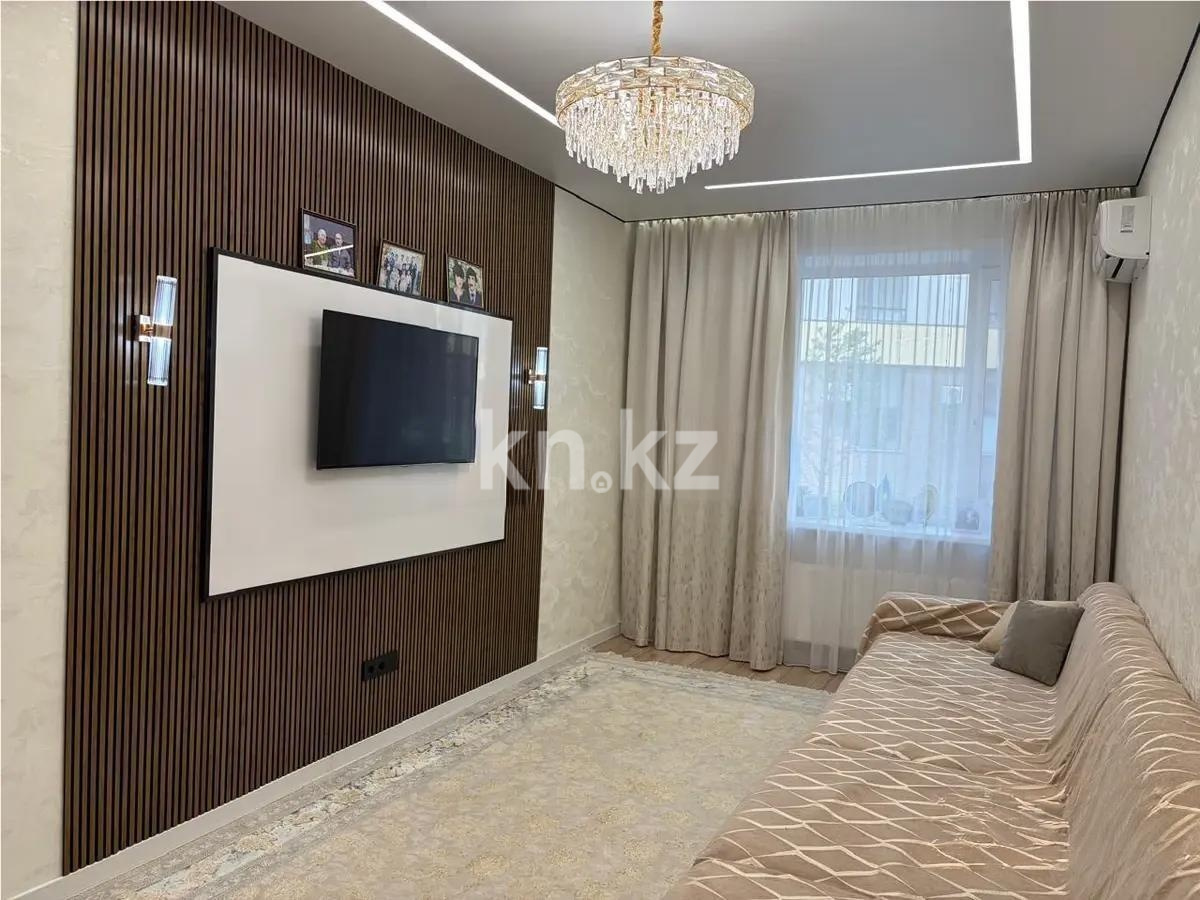 Продажа 2-комнатной квартиры, 61.4 м² - Продажа двухкомнатных квартир в кирпичном доме в Казахстане - страница 4 фото 1 из 6