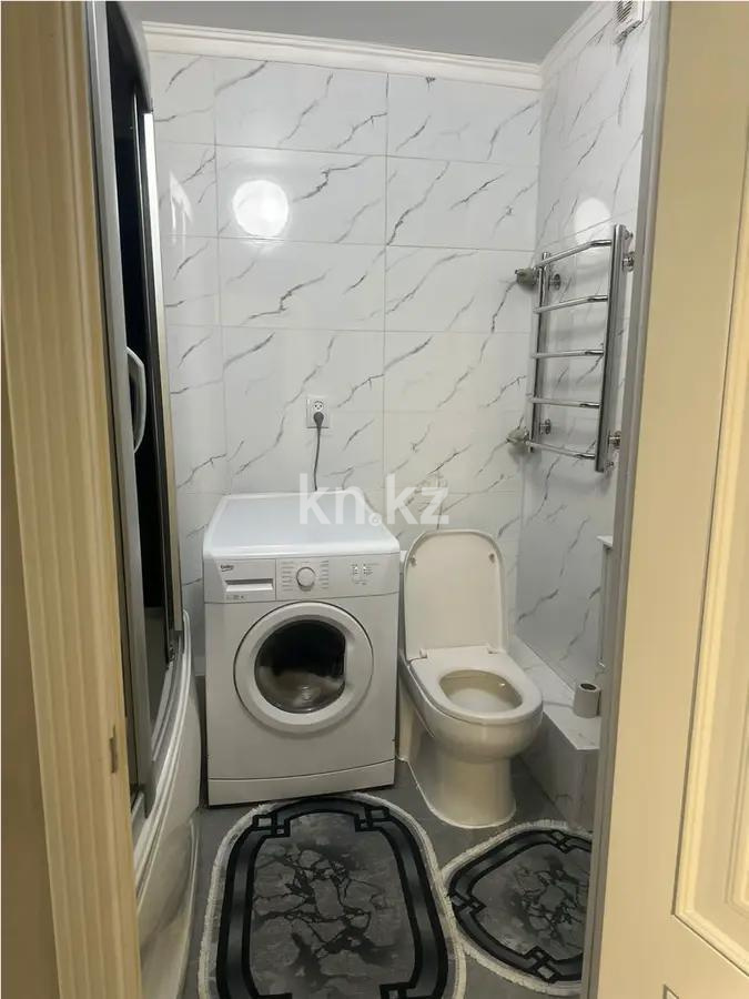 Продажа 2-комнатной квартиры, 56 м² - Продажа квартир в новостройках Алматы фото 4 из 4