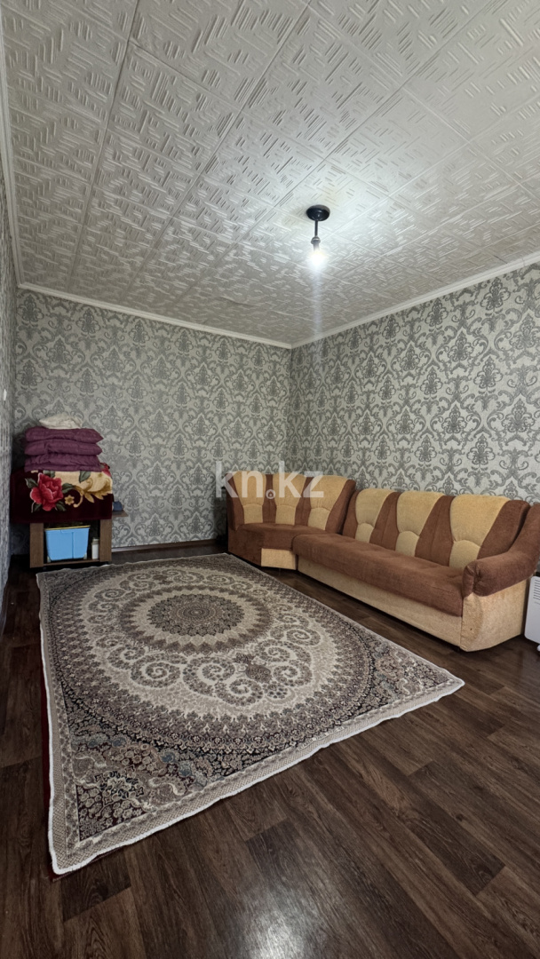 Продажа 1-комнатной квартиры, 35 м², Алатау, дом  40 - Продажа квартир в Таразе фото 2 из 13