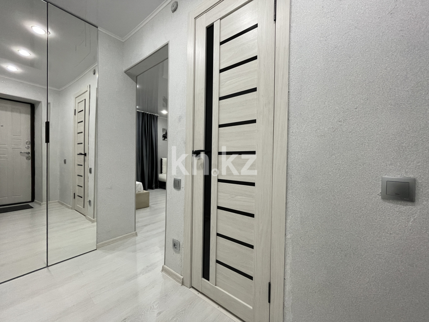 Аренда 1-комнатной квартиры посуточно, 1 м², Ахрименко, дом  2 - Аренда квартир посуточно в Петропавловске фото 9 из 11