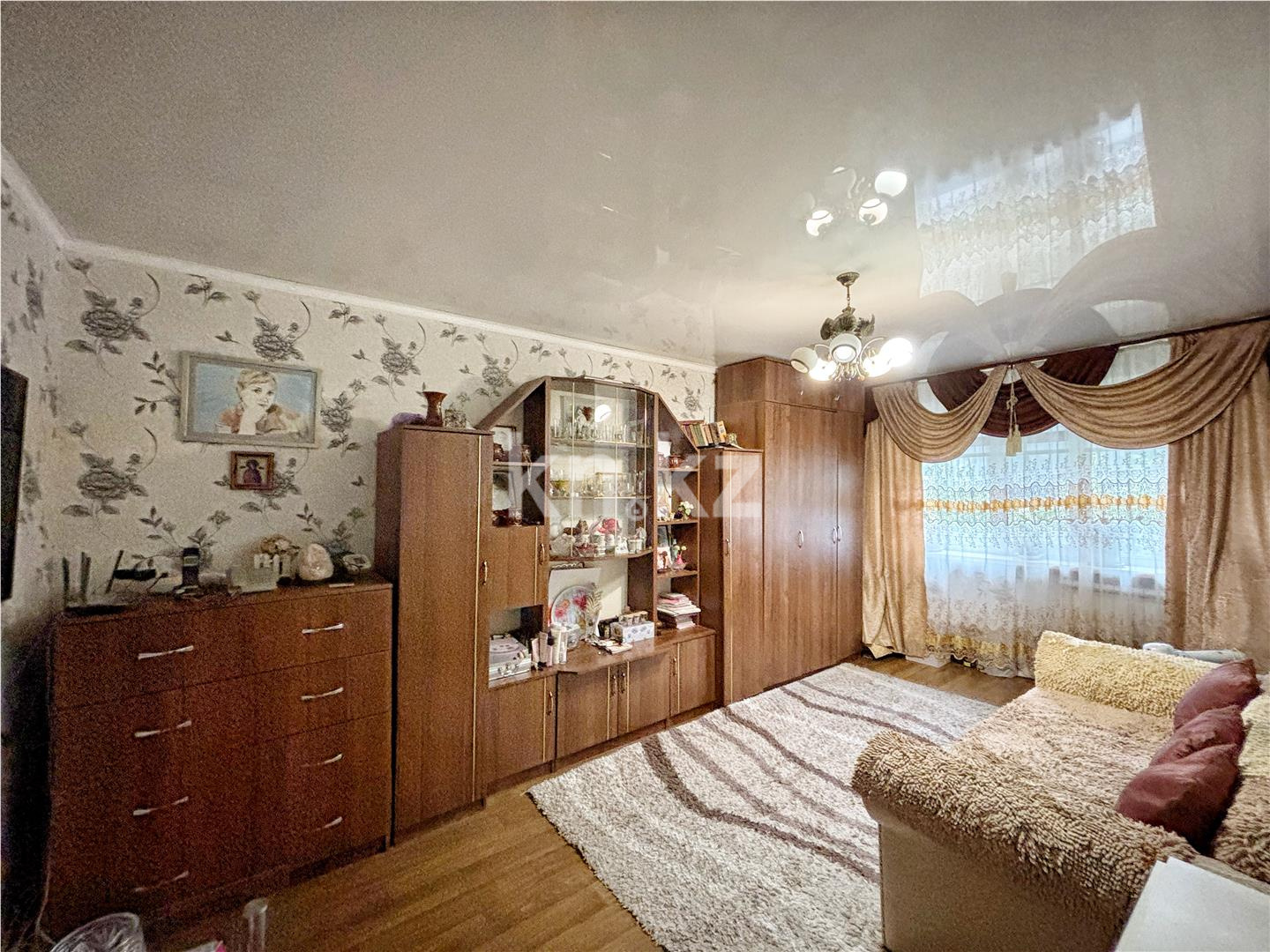 Продажа 1-комнатной квартиры, 30 м², ул. Рыскулова, дом  15 - Продажа квартир в Караганде фото 2 из 12