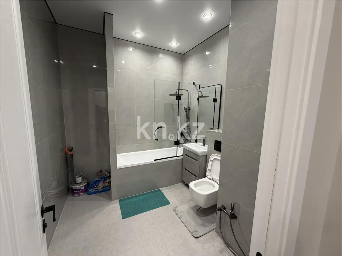 Продажа 2-комнатной квартиры, 45.8 м² - Продажа квартир в новостройках Алматы без посредников фото 4 из 4