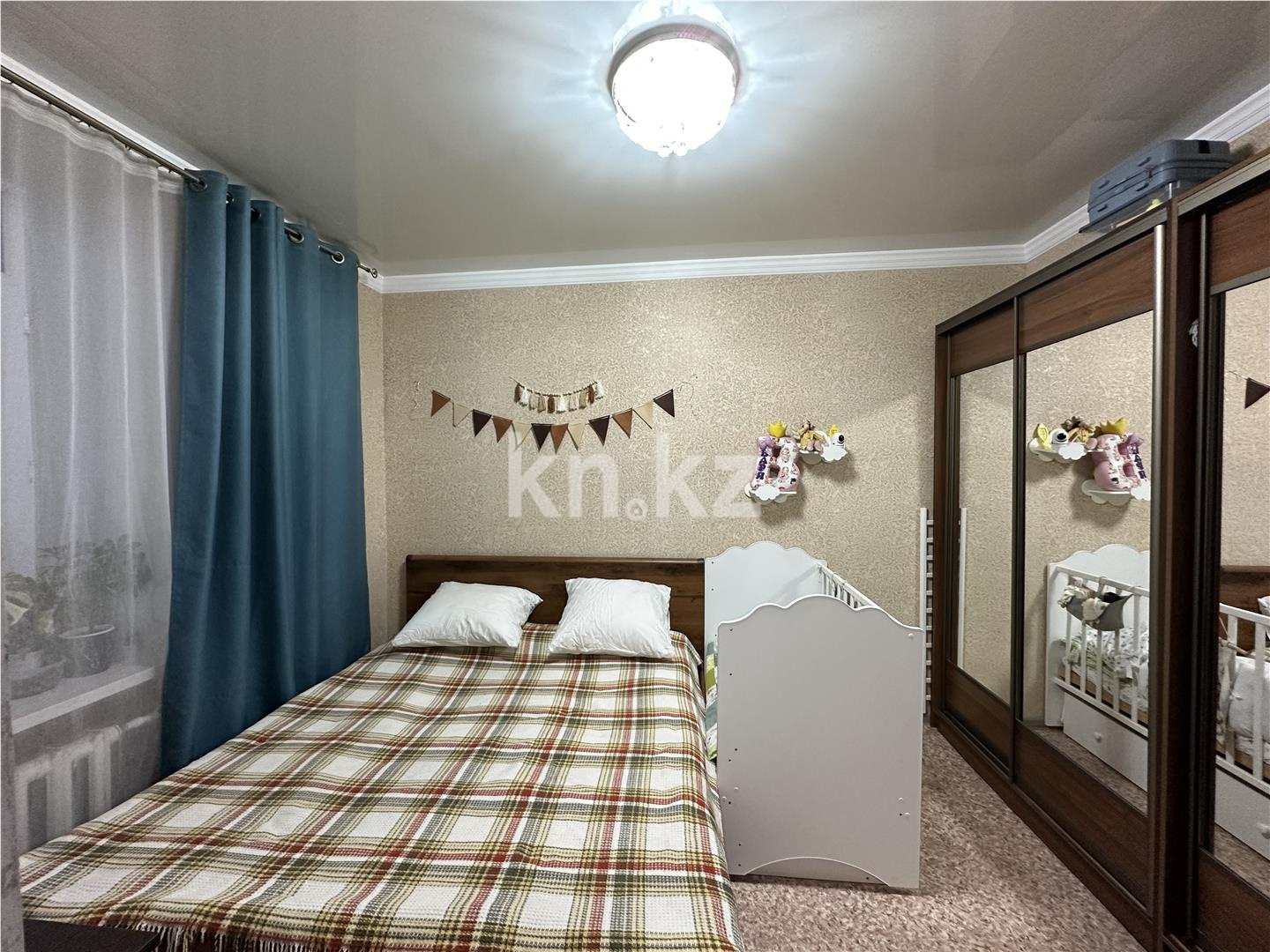 Продажа 2-комнатной квартиры, 45 м², пр. Республики, дом  187 в Темиртау - фото 4