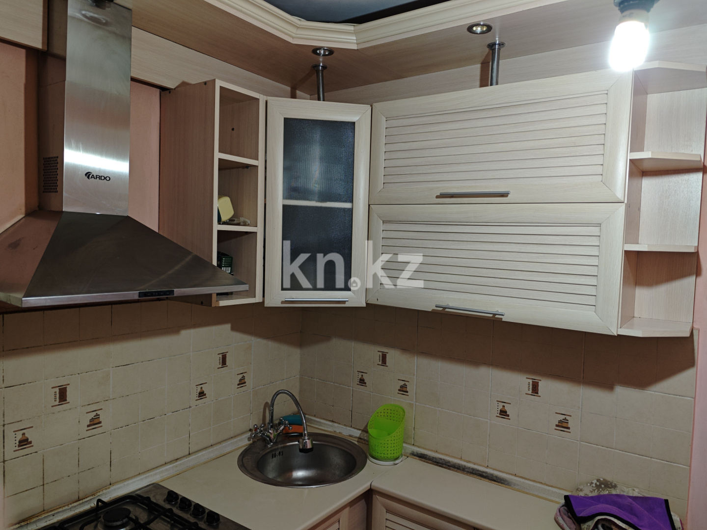 Аренда 2-комнатной квартиры, 44.7 м² - Аренда квартир помесячно от хозяев в Караганде фото 11 из 14