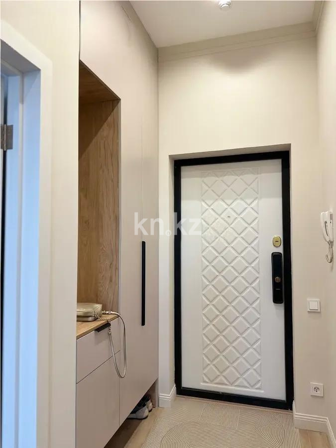 Продажа 1-комнатной квартиры, 42 м², пр. Туран, дом  34а - Продажа квартир в Астане фото 6 из 6