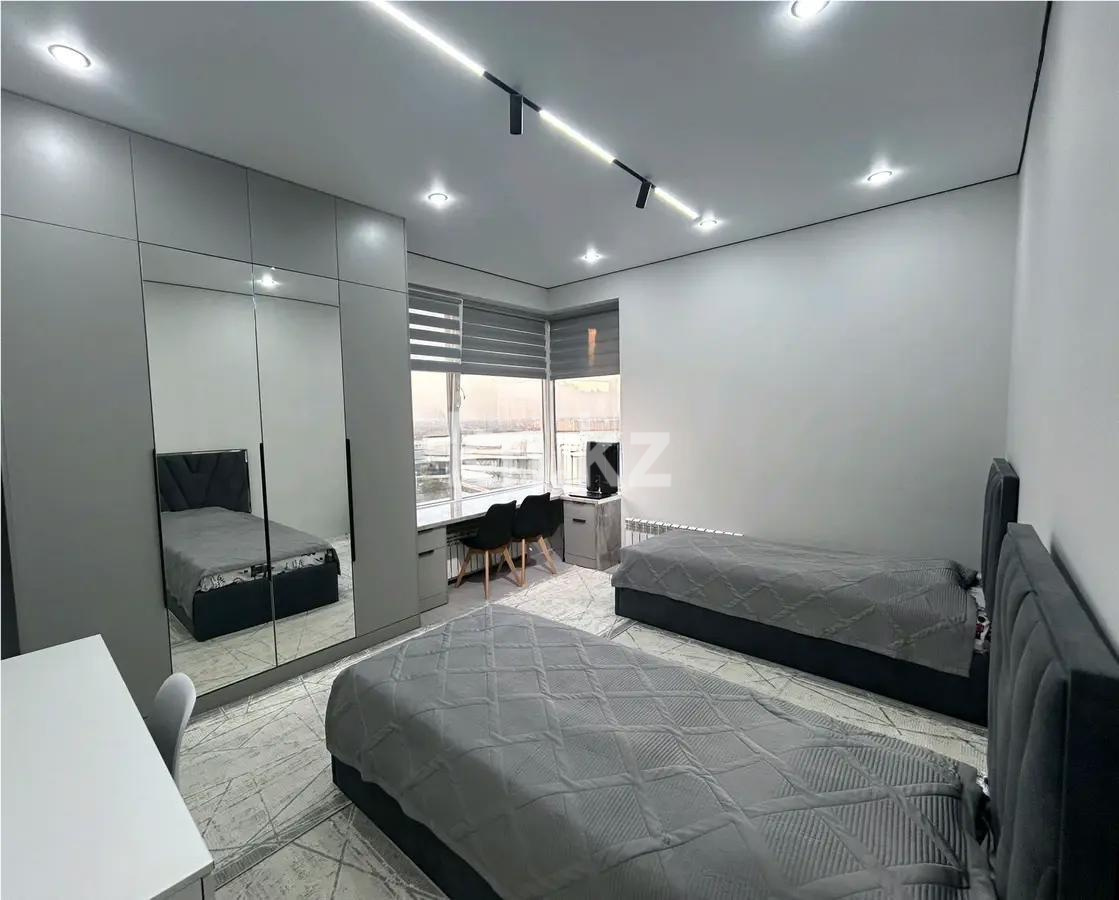 Продажа 3-комнатной квартиры, 90 м², ул. Утеген батыра, дом  11в - Продажа  трехкомнатных квартир в новостройках Алматы без посредников фото 3 из 7