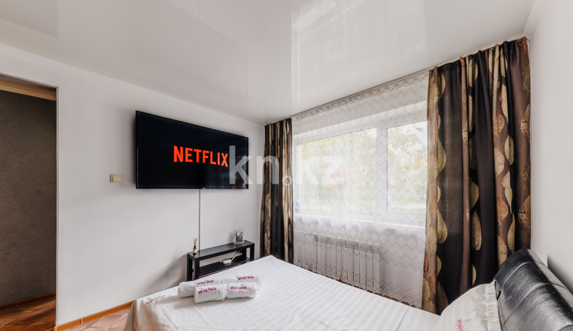 Аренда 1-комнатной квартиры посуточно, 1 м², ул. Назарбаева, дом  107 - Аренда квартир посуточно в Петропавловске фото 2 из 7