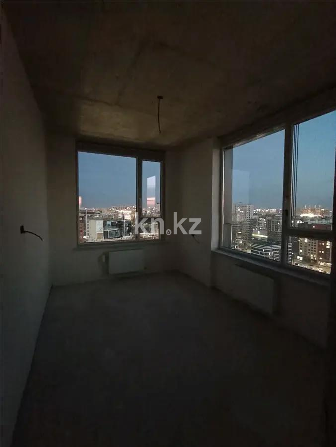 Продажа 3-комнатной квартиры, 83.77 м², пр. Туран, дом  57/1 - Продажа квартир в Астане без посредников фото 1 из 1