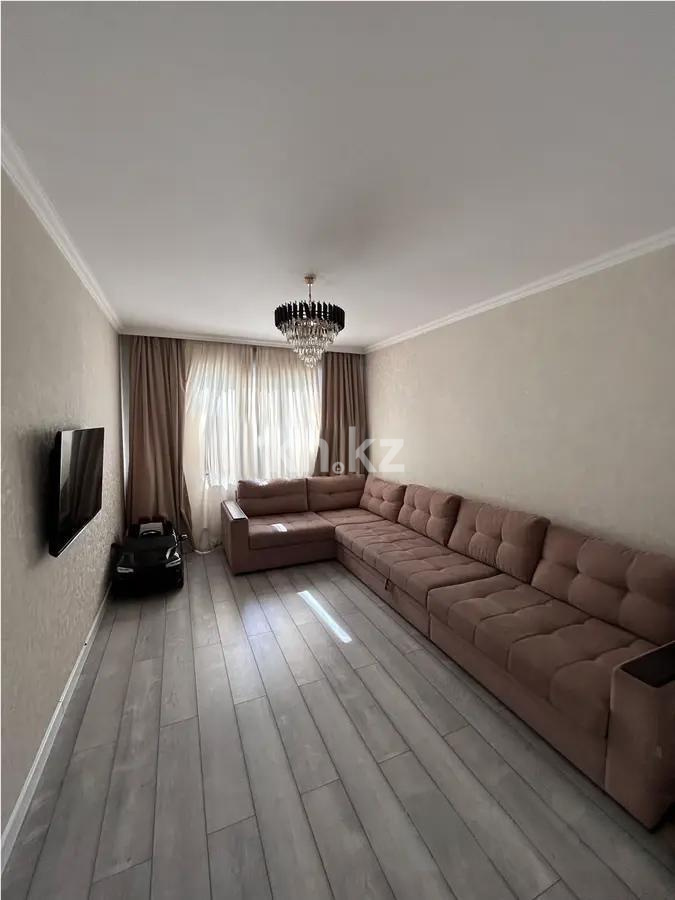 Продажа 2-комнатной квартиры, 40 м², ул. Абишева, дом  36/1 - Продажа  двухкомнатных квартир в Алматы без посредников фото 1 из 10