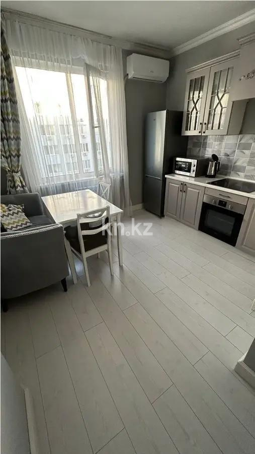 Продажа 1-комнатной квартиры, 42 м² в Алматы - фото 2