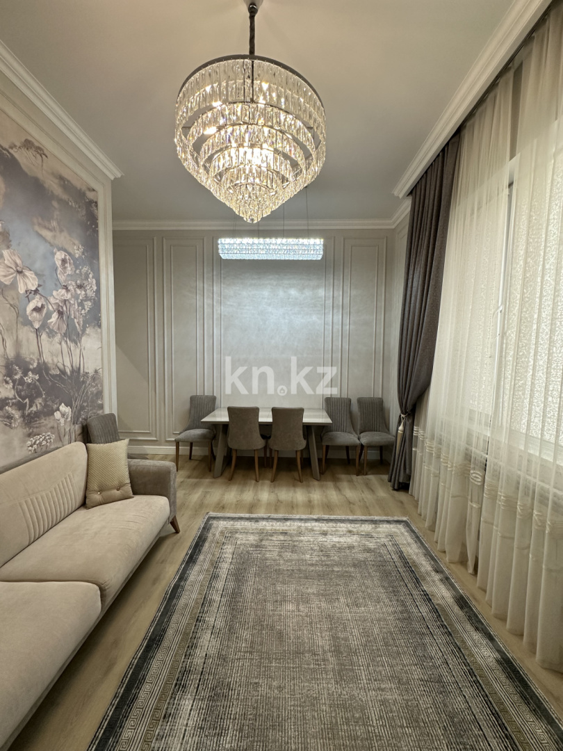 Продажа 3-комнатной квартиры, 72 м² - Аренда квартир помесячно в Алматинской области фото 15 из 18