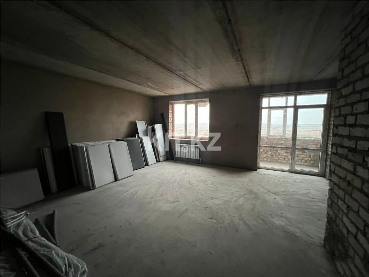 Продажа 1-комнатной квартиры, 40 м², мкр-н Голубые Пруды, дом  3/2 стр - Продажа  однокомнатных квартир в Караганде фото 3 из 7