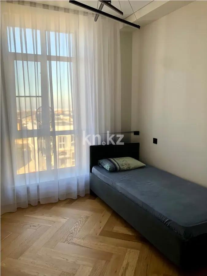 Продажа 3-комнатной квартиры, 80.6 м², мкр-н Нурлытау, дом  932 - Продажа  трехкомнатных квартир в новостройках Алматы без посредников фото 1 из 5