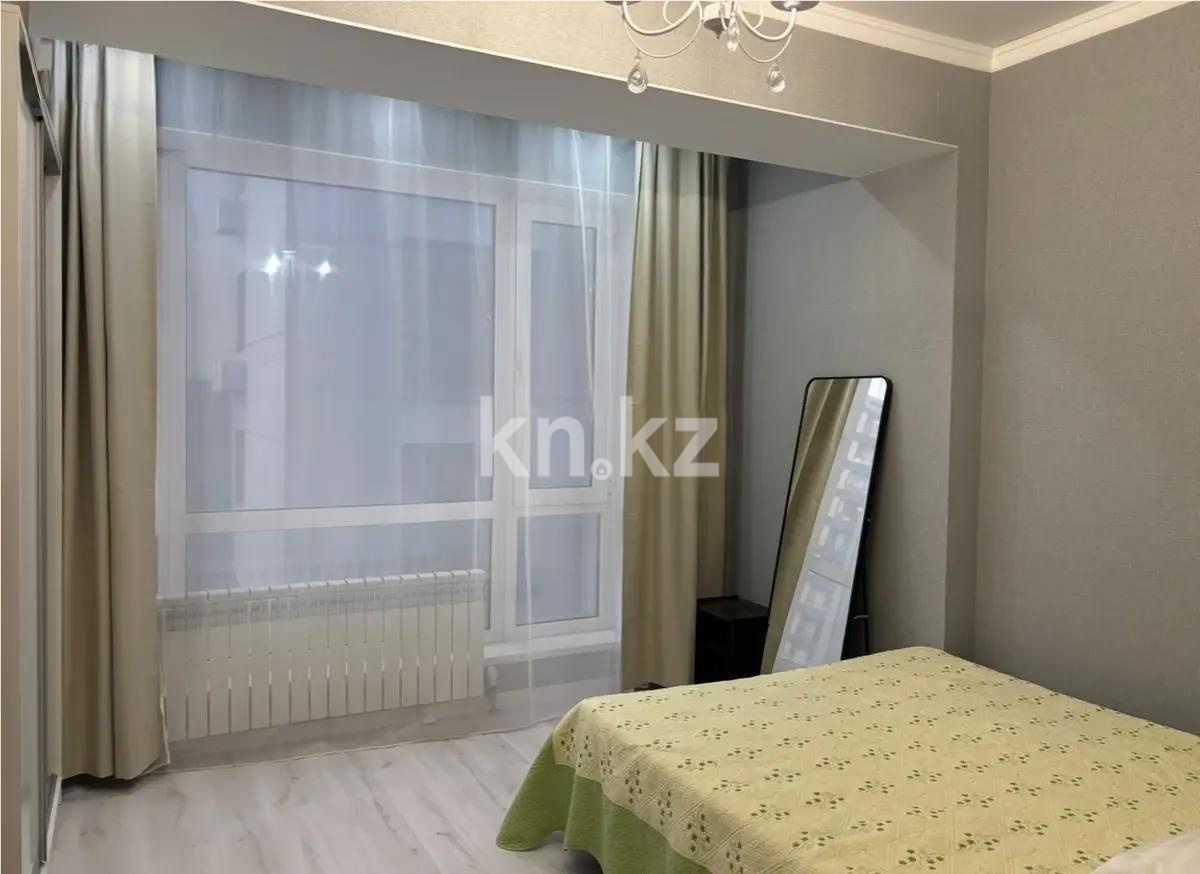 Продажа 2-комнатной квартиры, 53.3 м², ул. Ергожина, дом  8 в Алматы - фото 2