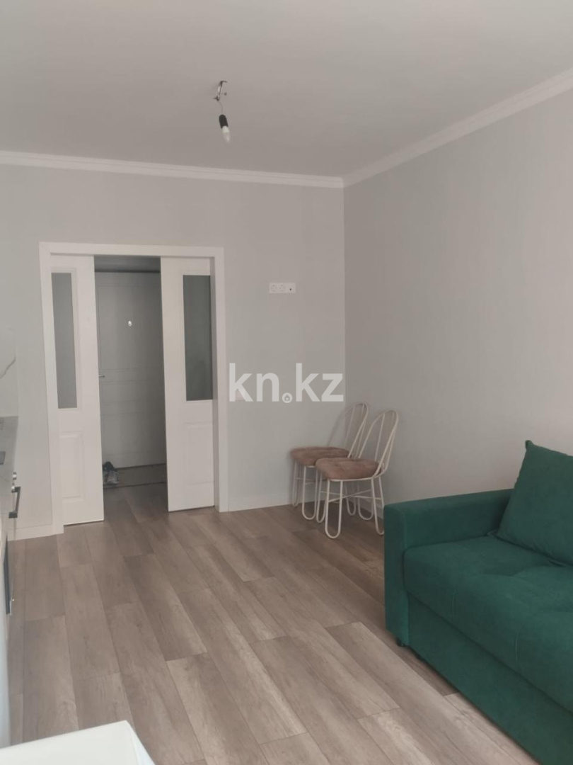 Аренда 2-комнатной квартиры, 40 м², ул. Нажимеденова, дом  52А - Аренда  двухкомнатных квартир помесячно в Астане фото 1 из 10