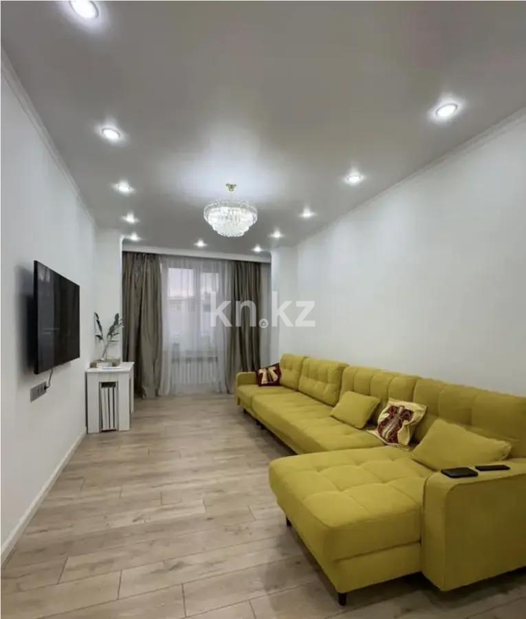 Продажа 2-комнатной квартиры, 60 м², ул. Устирт, дом  5/3 - Продажа  двухкомнатных квартир в новостройках Алматы без посредников с фото фото 1 из 6
