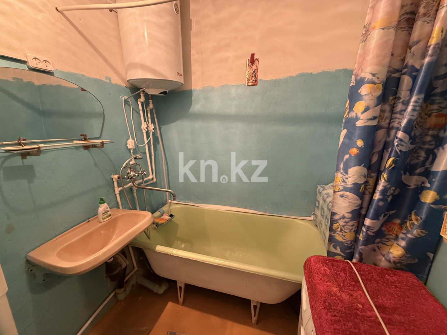 Продажа 2-комнатной квартиры, 50 м², мкр-н Восток-3, дом  13 - Продажа квартир в Караганде фото 9 из 20