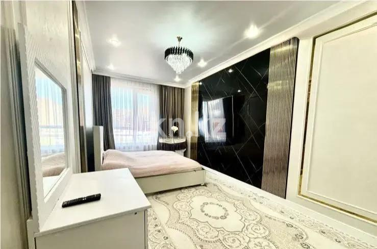 Продажа 3-комнатной квартиры, 93.25 м², ул. Калдаякова, дом  44 - Продажа  трехкомнатных квартир в новостройках Астаны фото 2 из 6