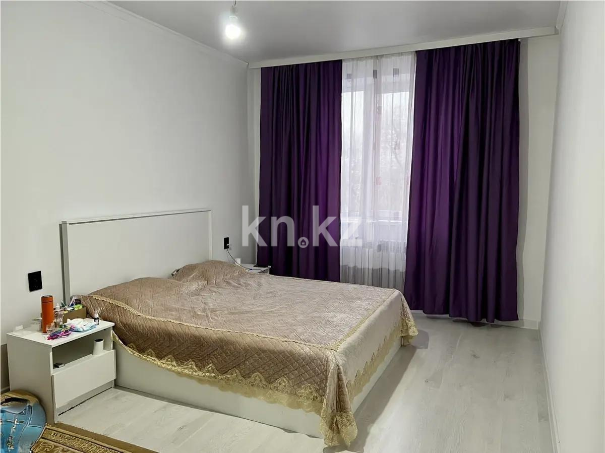 Продажа 2-комнатной квартиры, 60 м², мкр-н Калкаман-1, дом  5/1 - Продажа  двухкомнатных квартир в Алматы фото 2 из 4