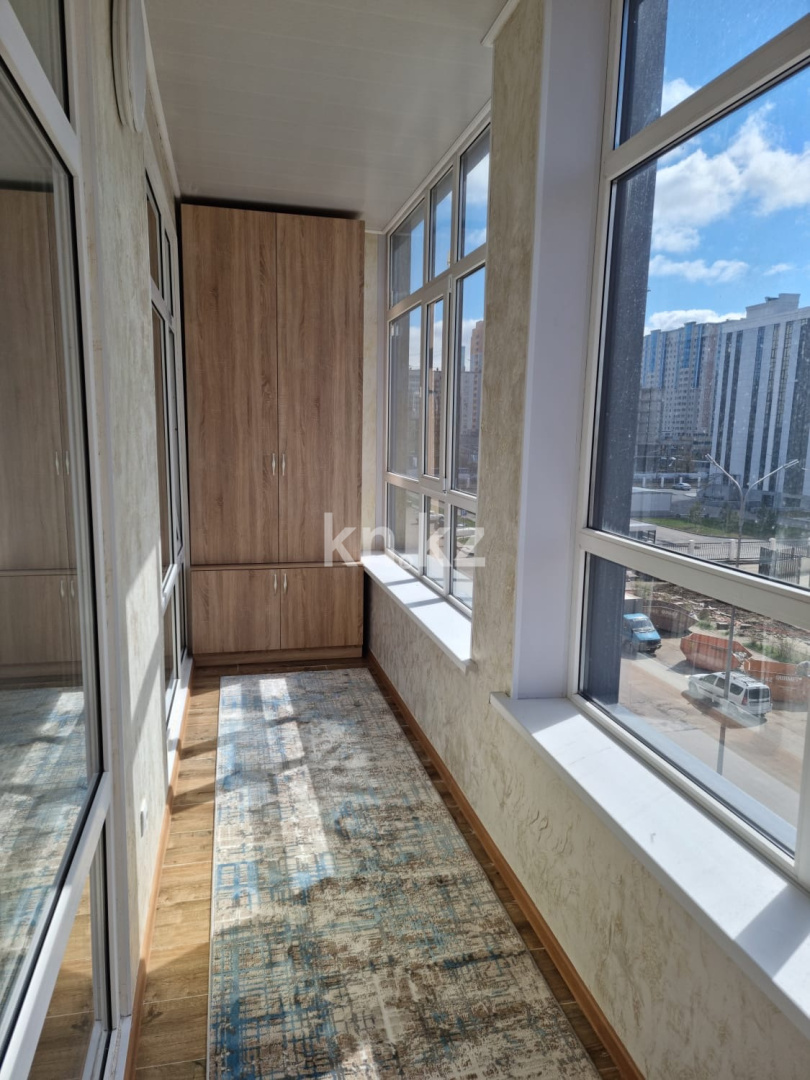 Аренда 1-комнатной квартиры, 40 м² - Аренда квартир помесячно в Астане фото 5 из 6