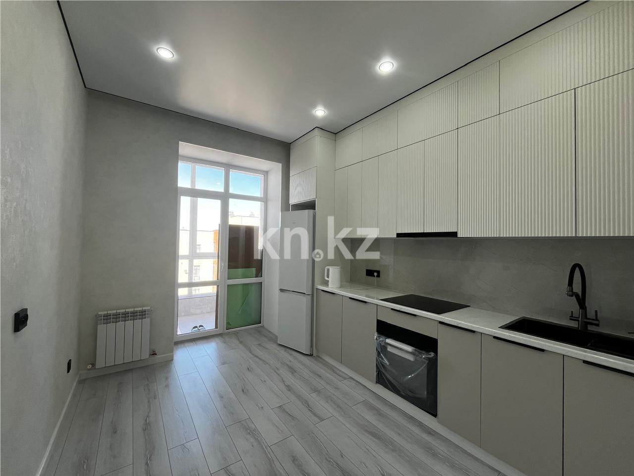 Продажа 1-комнатной квартиры, 40 м² - Продажа квартир в новостройках Караганды - страница 4 фото 3 из 9