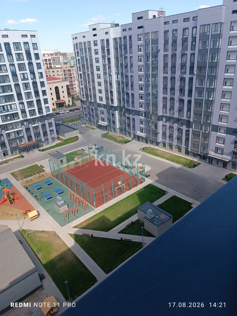 Продажа 1-комнатной квартиры, 37.6 м² в Астане