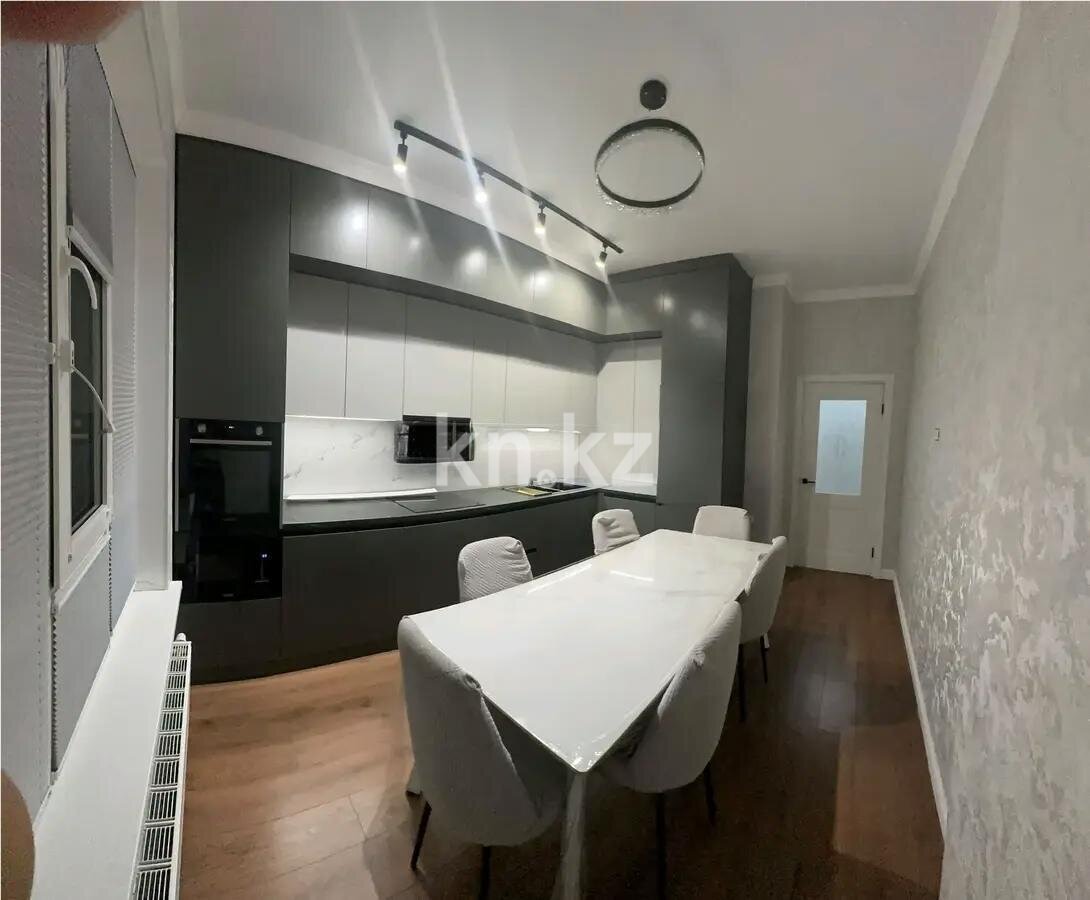 Продажа 2-комнатной квартиры, 64 м² в Алматы - фото 3