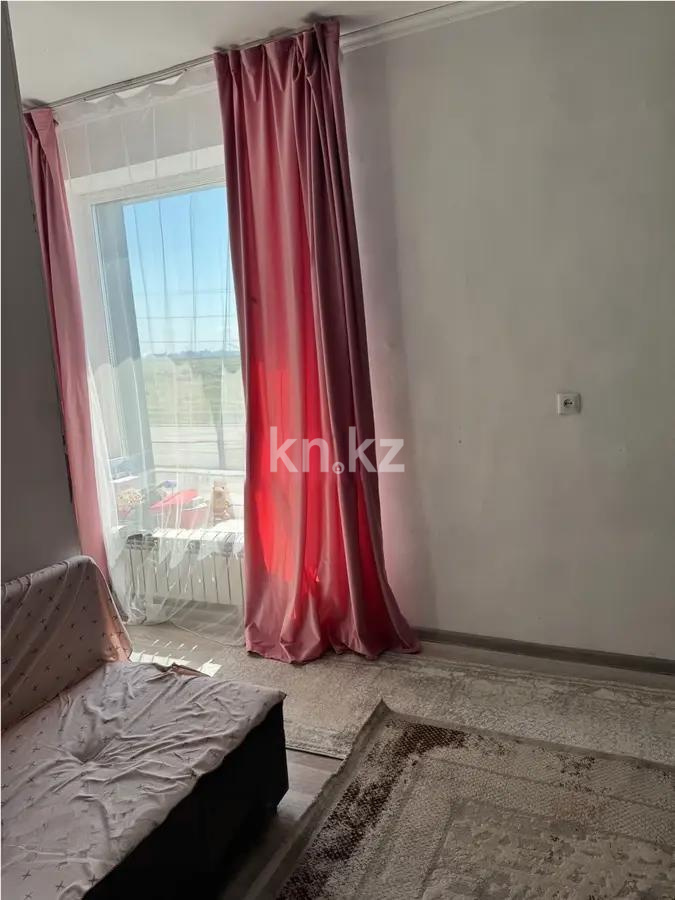 Продажа 1-комнатной квартиры, 34 м², ул. Кургальжинское шоссе, дом  108 - Продажа  однокомнатных квартир в новостройках Астаны без посредников фото 1 из 4