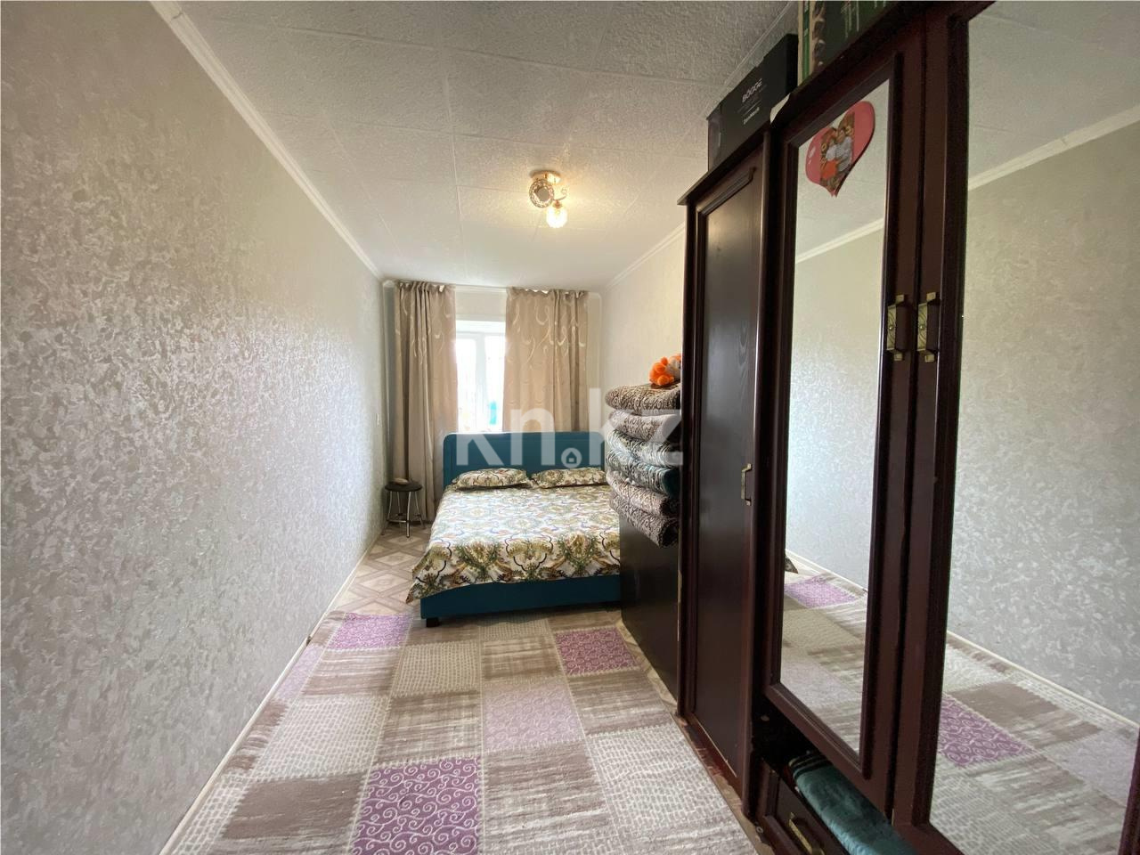 Продажа 3-комнатной квартиры, 54 м² в Караганде - фото 3