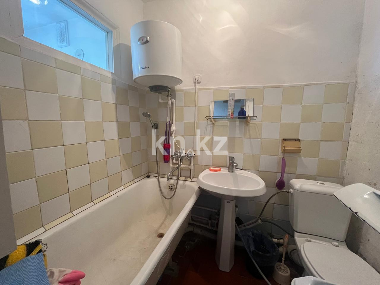 Продажа 1-комнатной квартиры, 32 м², ул. Язева, дом  11 - Продажа  однокомнатных квартир в Караганде фото 6 из 11